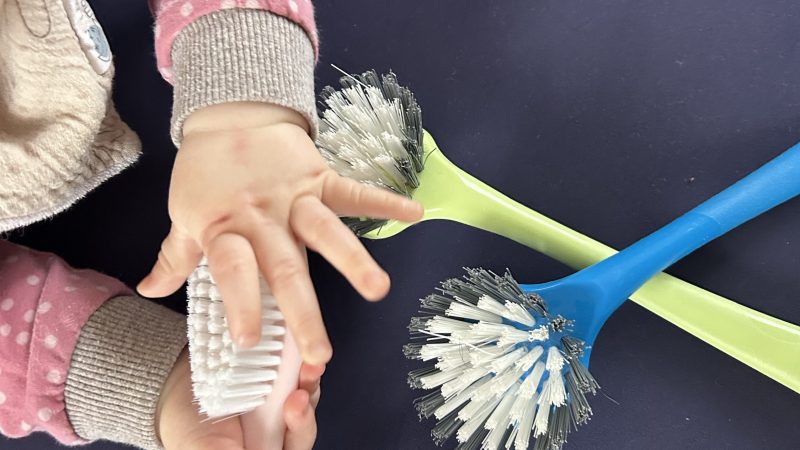 Weltentdecker ab 3 Monaten (Montags um 09:30 Uhr)