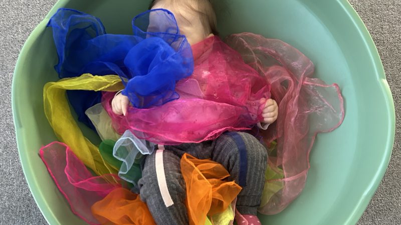 Weltentdecker ab 3 Monaten (Montags um 10:30 Uhr) Neustart 04.05.2026